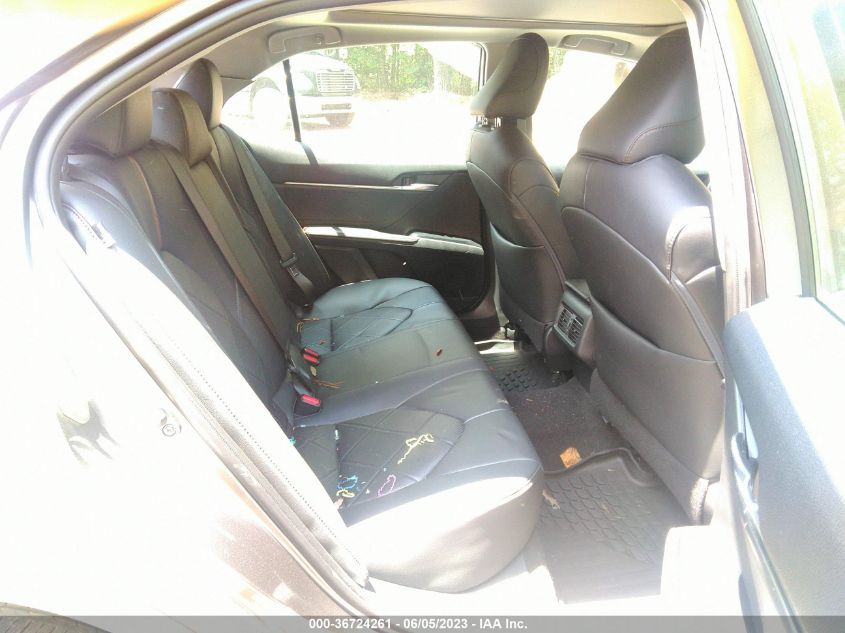 2018 TOYOTA CAMRY LE/SE/XLE/L - 4T1B11HK1JU118128