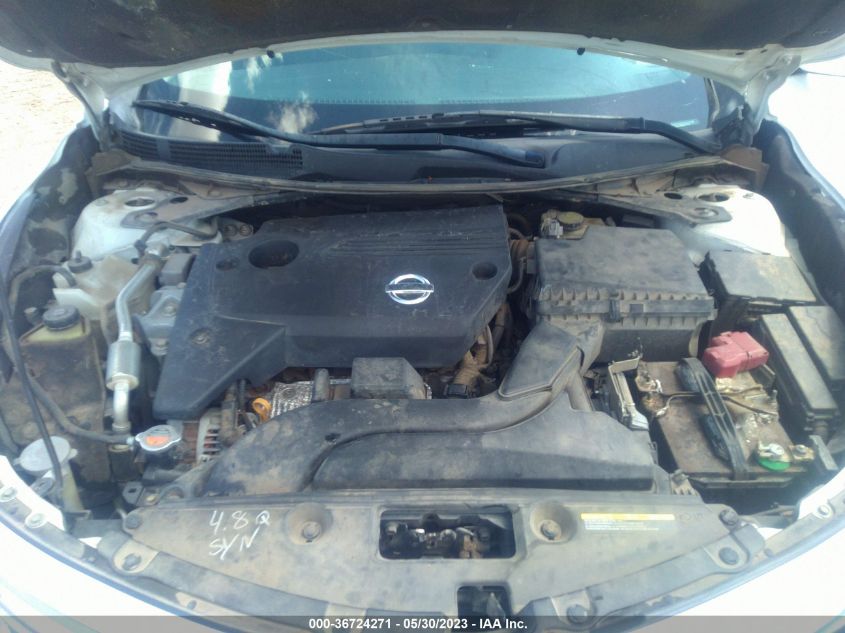 2015 NISSAN ALTIMA 2.5 S - 1N4AL3AP9FC205953