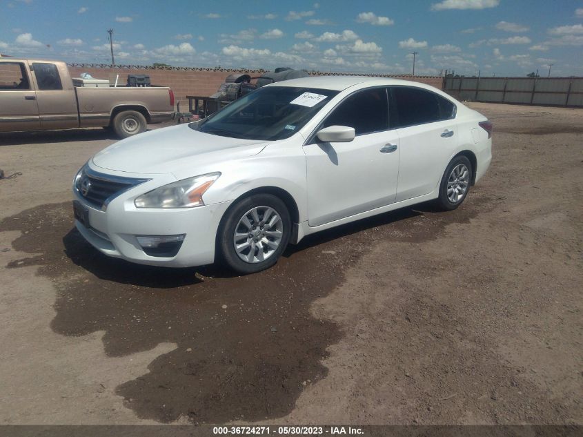 2015 NISSAN ALTIMA 2.5 S - 1N4AL3AP9FC205953