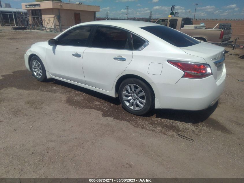 2015 NISSAN ALTIMA 2.5 S - 1N4AL3AP9FC205953