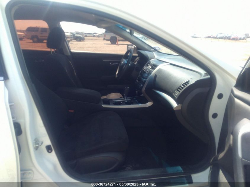 2015 NISSAN ALTIMA 2.5 S - 1N4AL3AP9FC205953