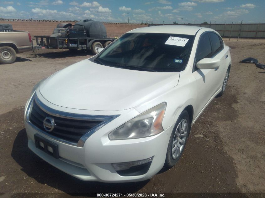 2015 NISSAN ALTIMA 2.5 S - 1N4AL3AP9FC205953