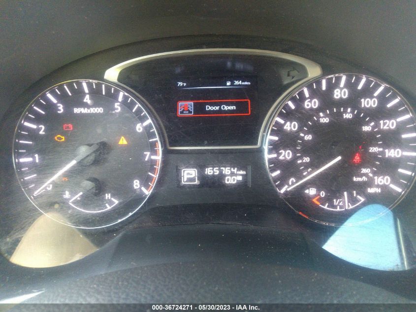 2015 NISSAN ALTIMA 2.5 S - 1N4AL3AP9FC205953
