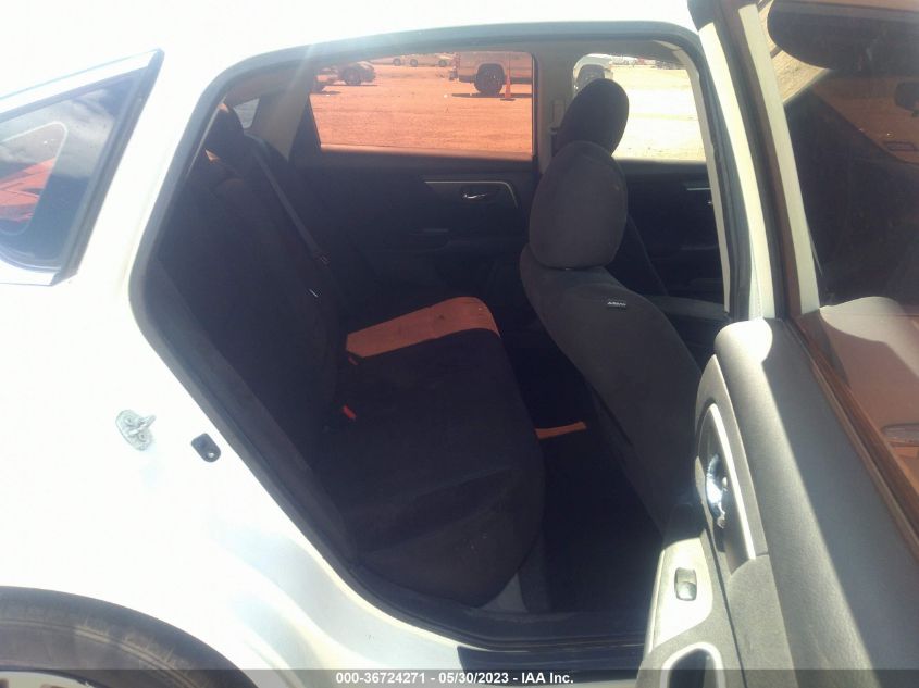 2015 NISSAN ALTIMA 2.5 S - 1N4AL3AP9FC205953
