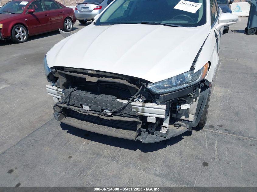 2014 FORD FUSION TITANIUM - 3FA6P0D99ER203674