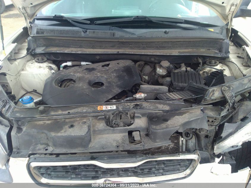 2013 KIA SOUL + - KNDJT2A68D7507980