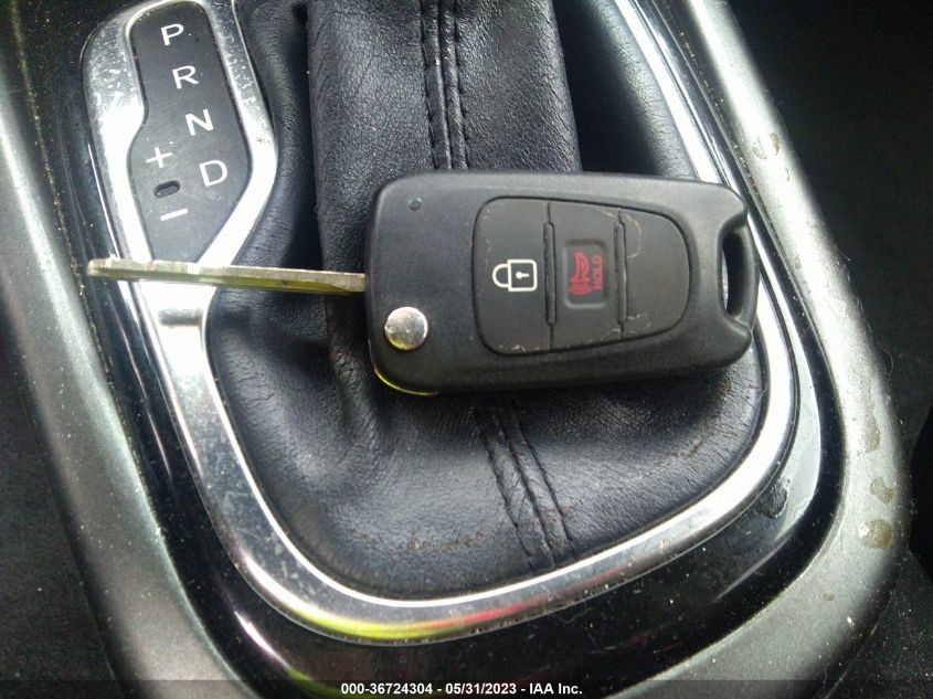 2013 KIA SOUL + - KNDJT2A68D7507980