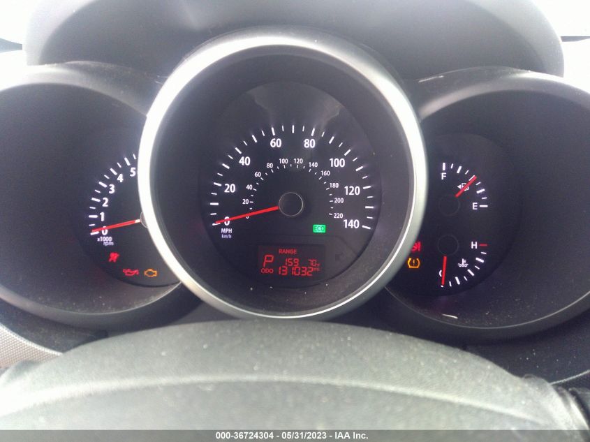 2013 KIA SOUL + - KNDJT2A68D7507980