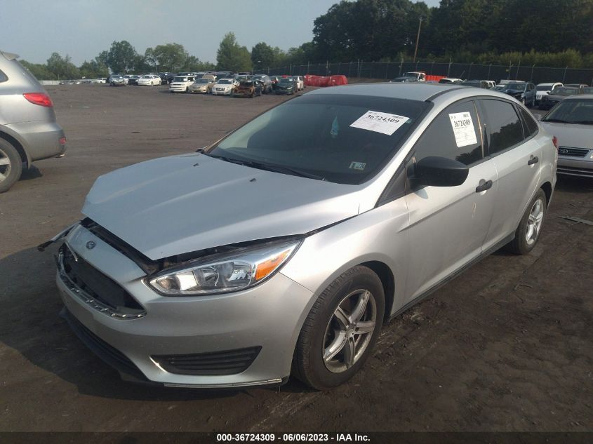 2017 FORD FOCUS S - 1FADP3E26HL261951