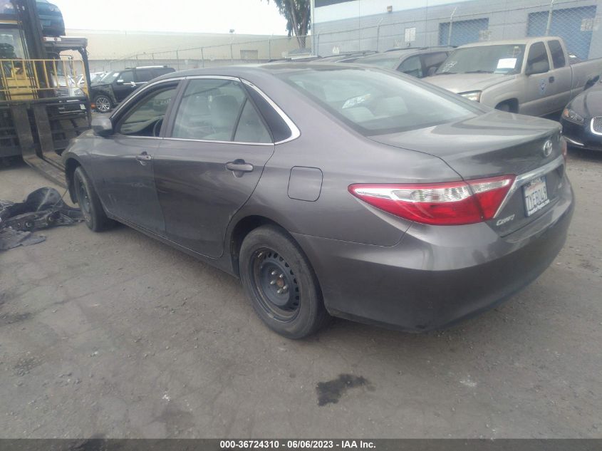 2017 TOYOTA CAMRY XLE/SE/LE/XSE - 4T1BF1FK3HU405369