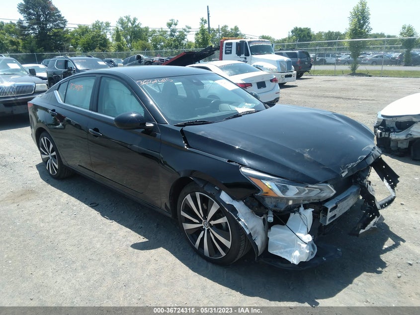 VIN 1N4BL4CV0MN311926 2021 NISSAN ALTIMA 2.5 SR