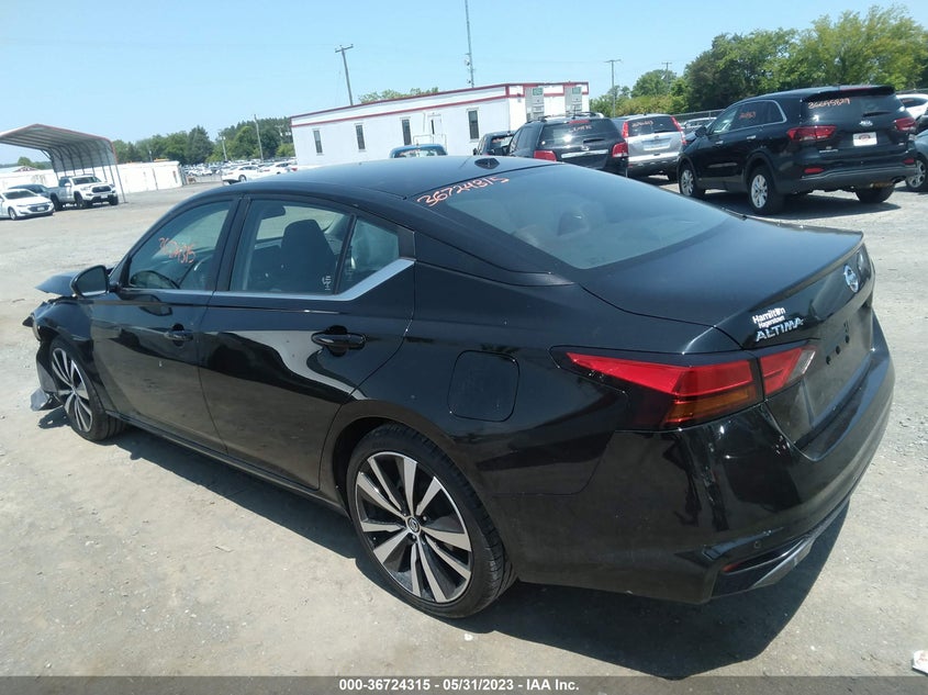 VIN 1N4BL4CV0MN311926 2021 NISSAN ALTIMA 2.5 SR