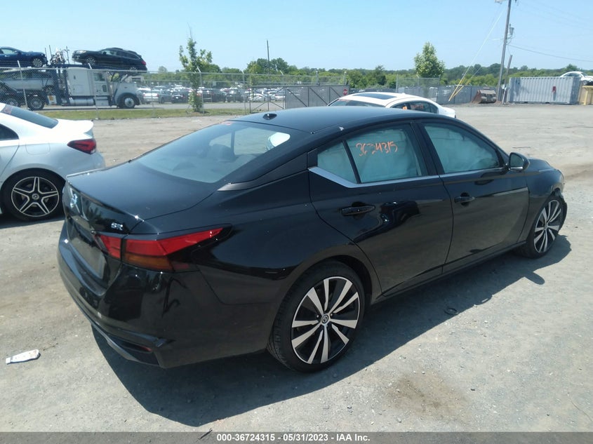 VIN 1N4BL4CV0MN311926 2021 NISSAN ALTIMA 2.5 SR