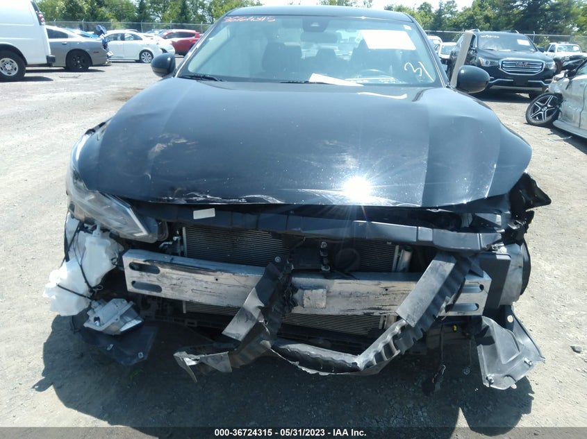 VIN 1N4BL4CV0MN311926 2021 NISSAN ALTIMA 2.5 SR