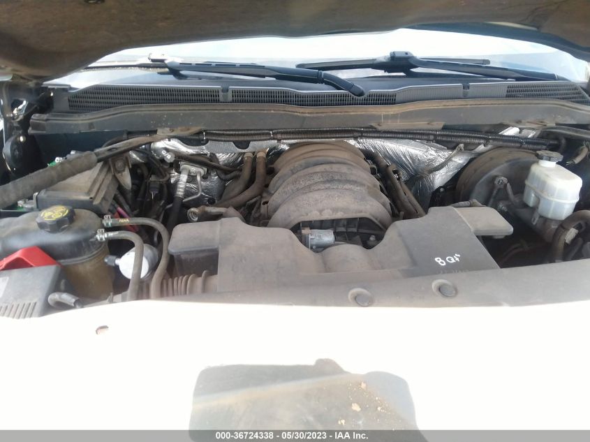 2014 CHEVROLET SILVERADO 1500 LTZ - 3GCUKSEC5EG218612