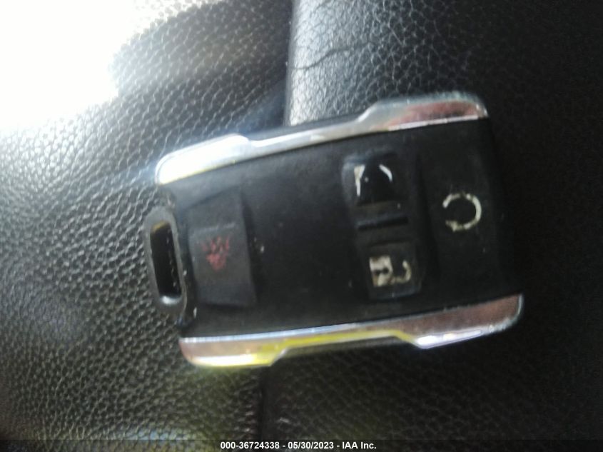 2014 CHEVROLET SILVERADO 1500 LTZ - 3GCUKSEC5EG218612