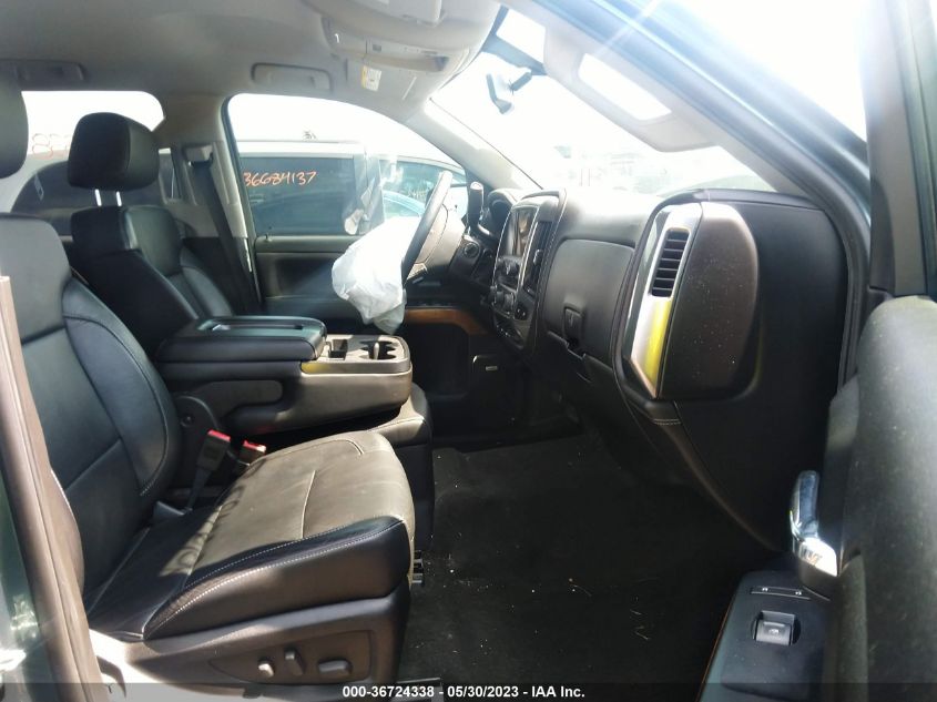 2014 CHEVROLET SILVERADO 1500 LTZ - 3GCUKSEC5EG218612