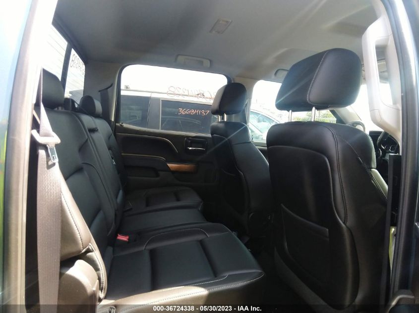 2014 CHEVROLET SILVERADO 1500 LTZ - 3GCUKSEC5EG218612