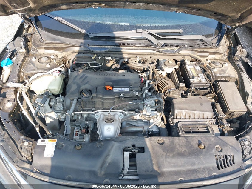 VIN 19XFC2F60LE009303 2020 HONDA CIVIC SEDAN LX