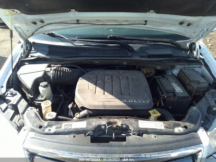 2015 CHRYSLER TOWN & COUNTRY TOURING - 2C4RC1BG2FR617378
