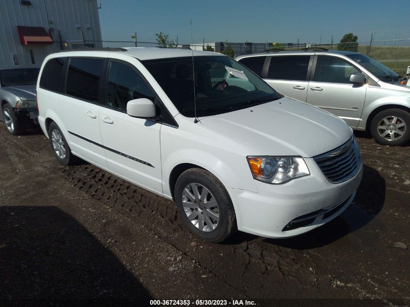 2015 CHRYSLER TOWN & COUNTRY TOURING - 2C4RC1BG2FR617378
