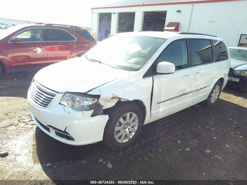 2015 CHRYSLER TOWN & COUNTRY TOURING - 2C4RC1BG2FR617378