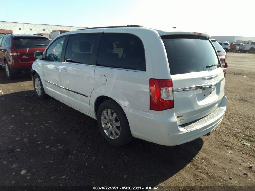 2015 CHRYSLER TOWN & COUNTRY TOURING - 2C4RC1BG2FR617378