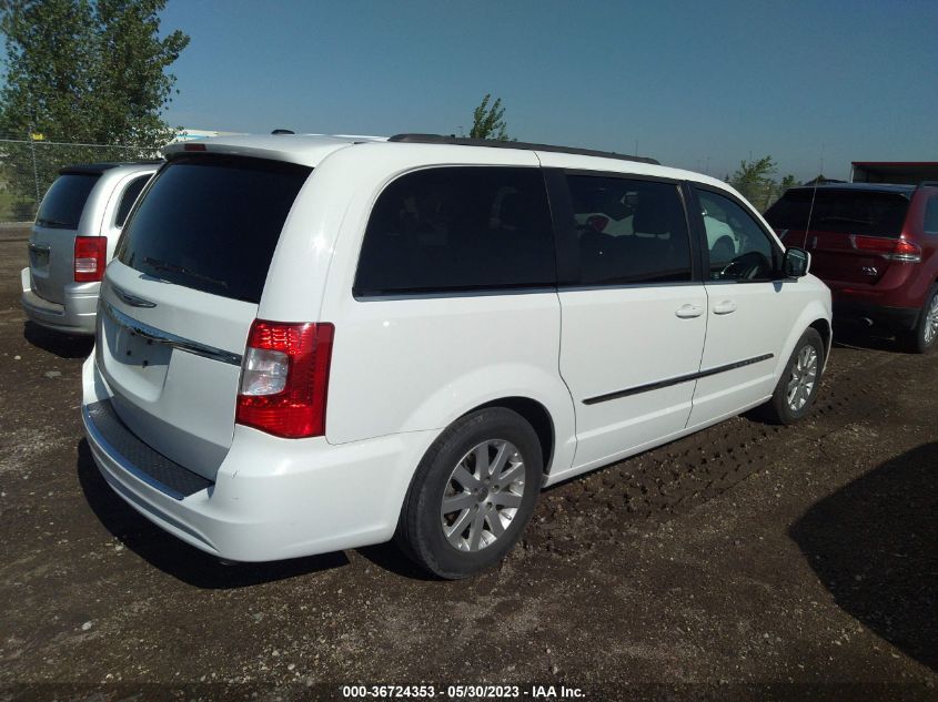 2015 CHRYSLER TOWN & COUNTRY TOURING - 2C4RC1BG2FR617378