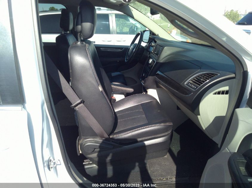 2015 CHRYSLER TOWN & COUNTRY TOURING - 2C4RC1BG2FR617378