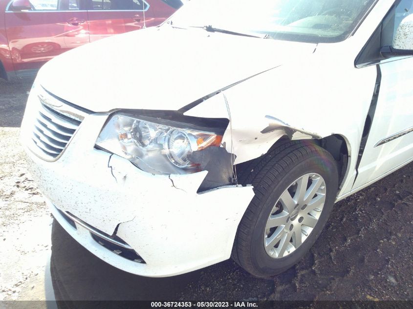 2015 CHRYSLER TOWN & COUNTRY TOURING - 2C4RC1BG2FR617378