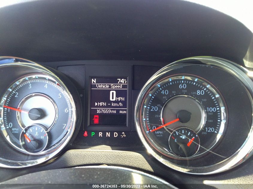 2015 CHRYSLER TOWN & COUNTRY TOURING - 2C4RC1BG2FR617378