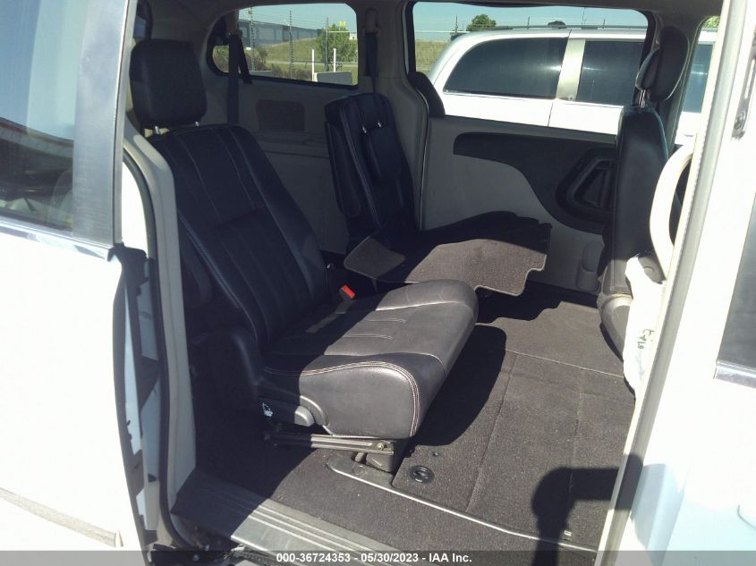 2015 CHRYSLER TOWN & COUNTRY TOURING - 2C4RC1BG2FR617378