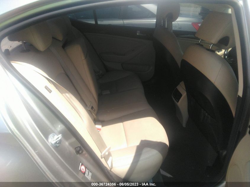 2015 KIA CADENZA PREMIUM KNALN4D73F5182279