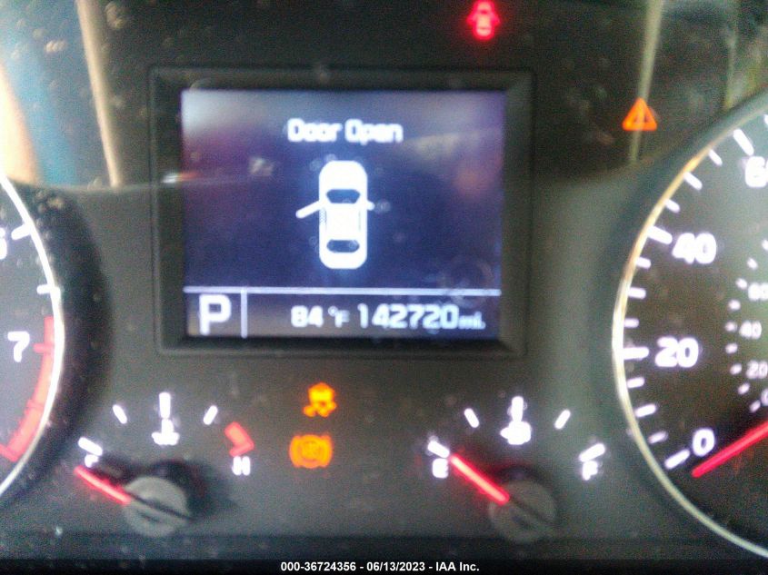 2015 KIA CADENZA PREMIUM KNALN4D73F5182279