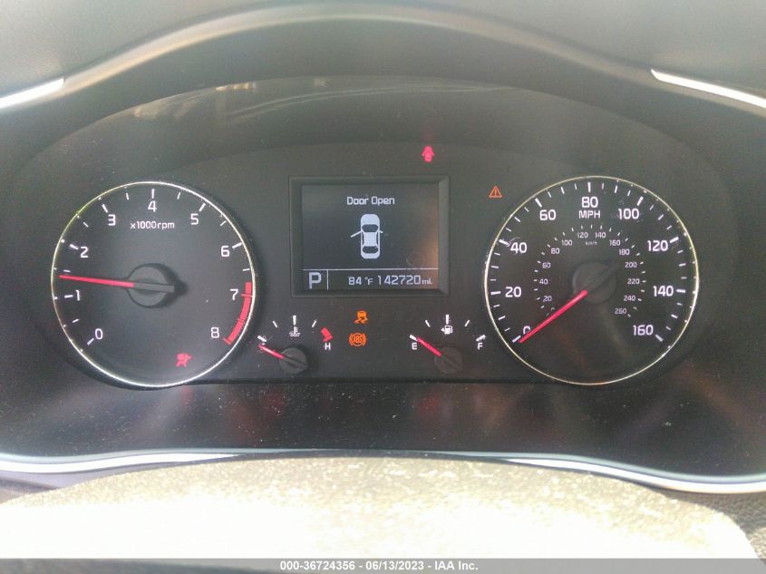 2015 KIA CADENZA PREMIUM KNALN4D73F5182279