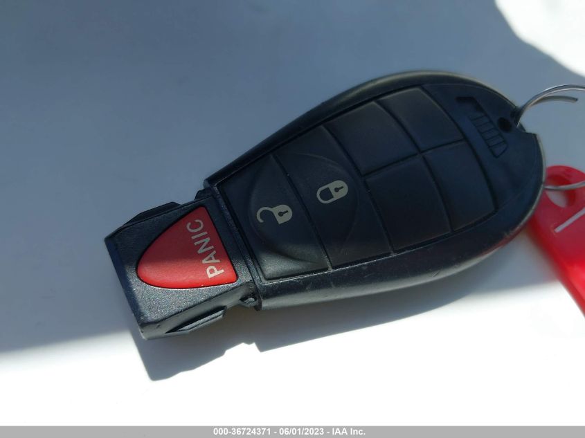 2015 DODGE GRAND CARAVAN AMERICAN VALUE PKG - 2C4RDGBG9FR605390