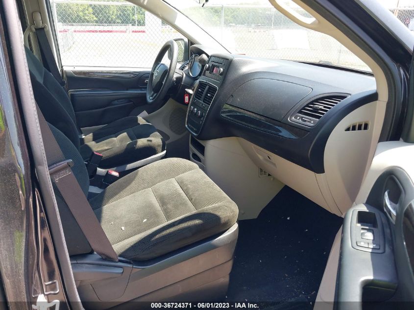 2015 DODGE GRAND CARAVAN AMERICAN VALUE PKG - 2C4RDGBG9FR605390