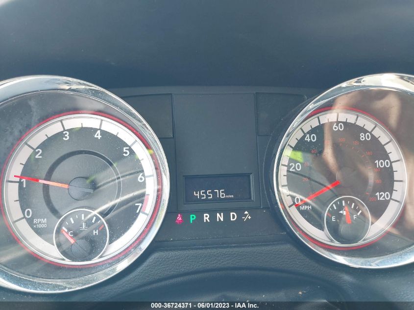 2015 DODGE GRAND CARAVAN AMERICAN VALUE PKG - 2C4RDGBG9FR605390