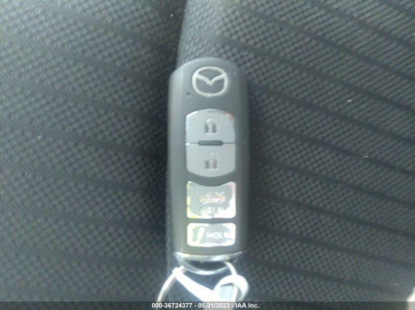 2015 MAZDA MAZDA3 I SV - JM1BM1T71F1269753