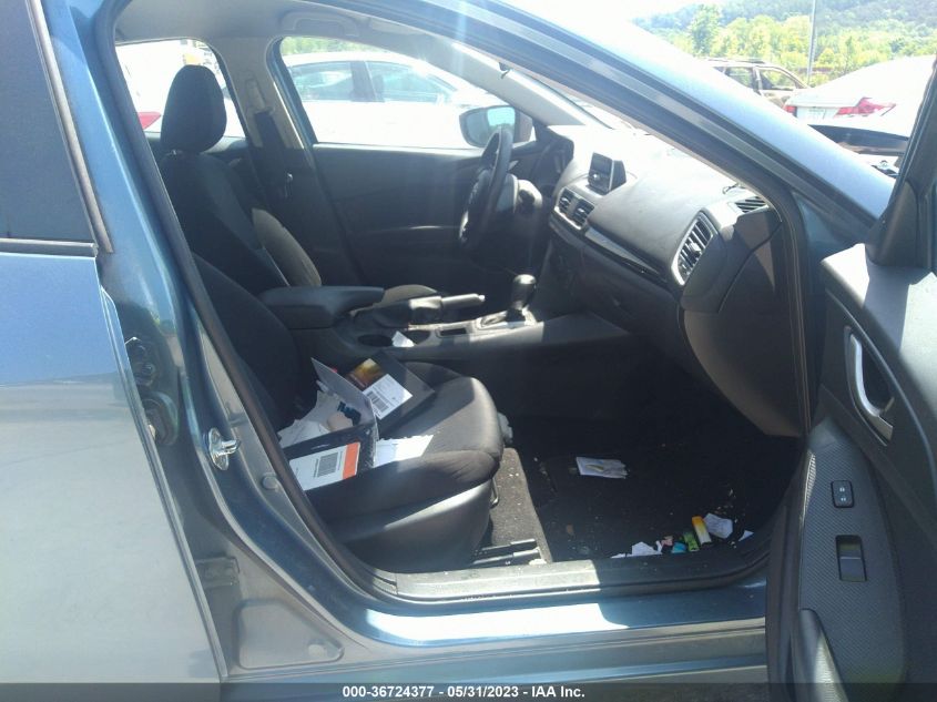 2015 MAZDA MAZDA3 I SV - JM1BM1T71F1269753