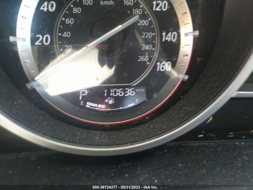 2015 MAZDA MAZDA3 I SV - JM1BM1T71F1269753