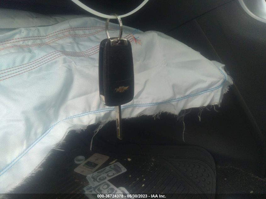2013 CHEVROLET CRUZE LS - 1G1PA5SG7D7250277