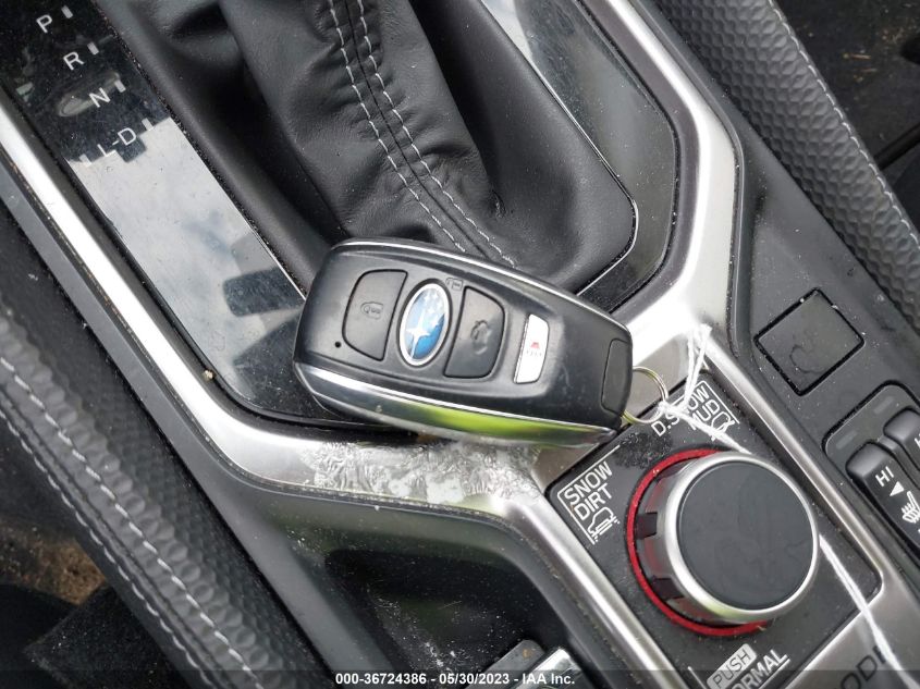 2019 SUBARU FORESTER LIMITED - JF2SKAUC9KH538120