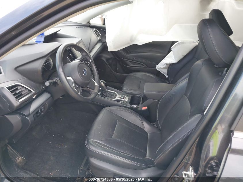 2019 SUBARU FORESTER LIMITED - JF2SKAUC9KH538120