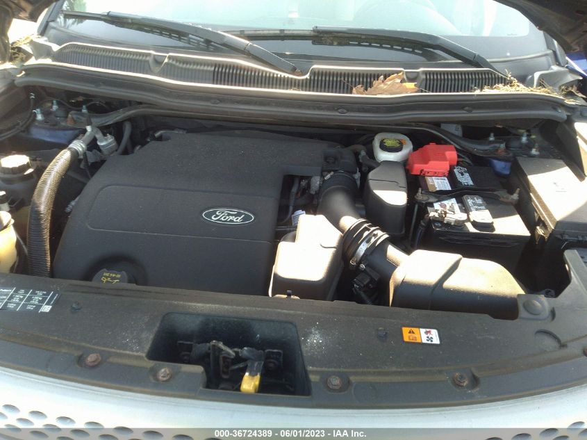 2013 FORD EXPLORER BASE - 1FM5K8B87DGC35408