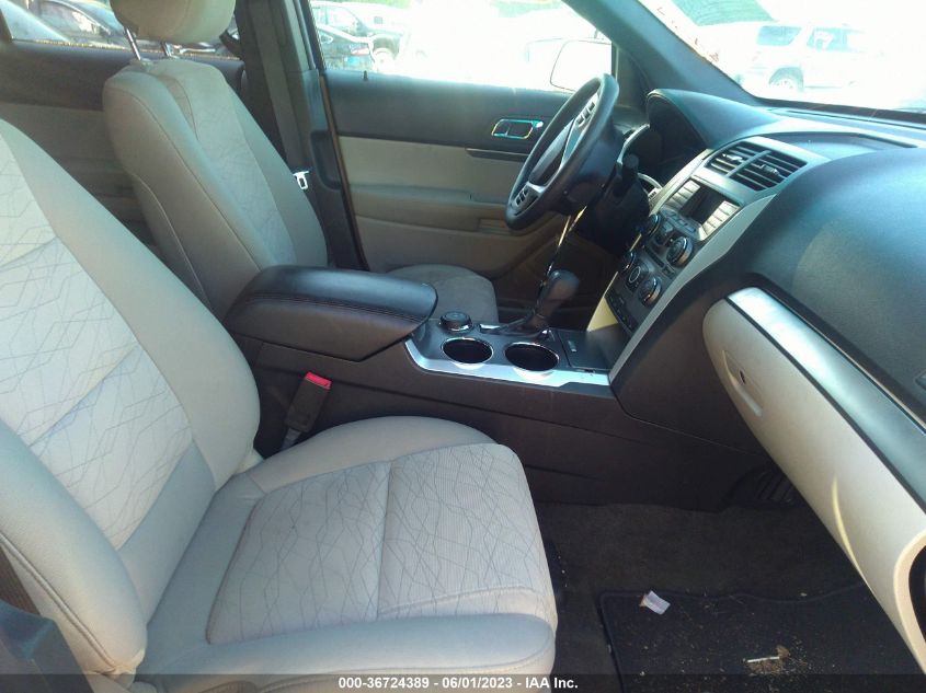 2013 FORD EXPLORER BASE - 1FM5K8B87DGC35408