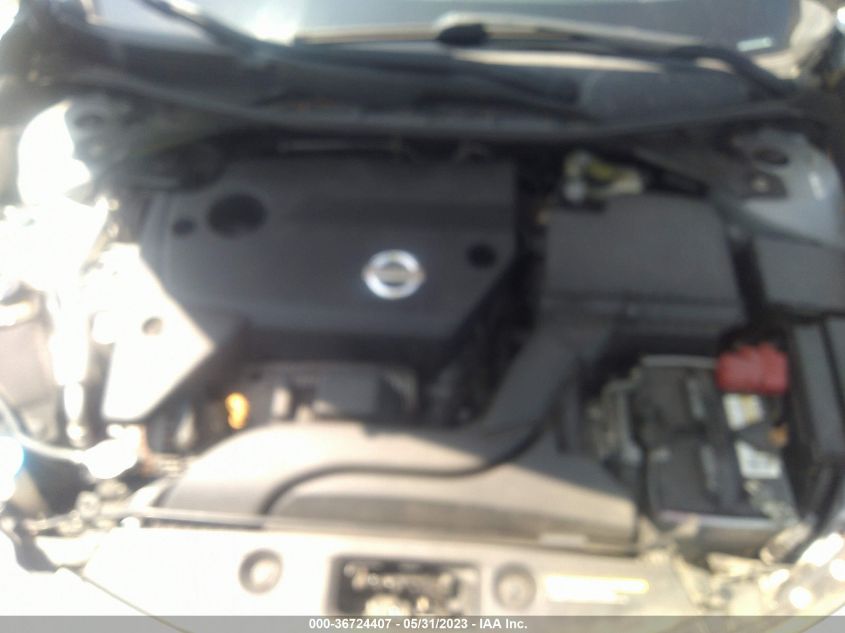 2015 NISSAN ALTIMA 2.5 S - 1N4AL3AP1FN381464