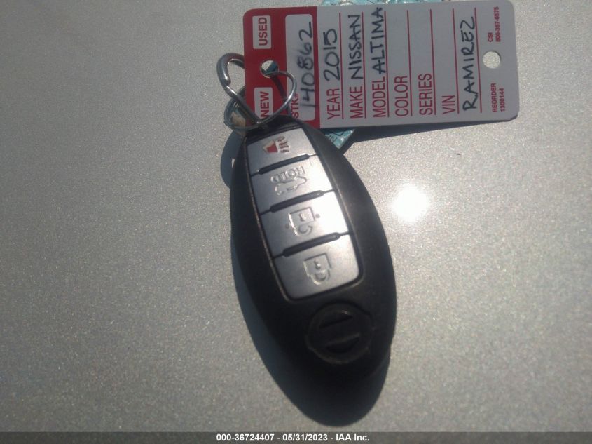 2015 NISSAN ALTIMA 2.5 S - 1N4AL3AP1FN381464