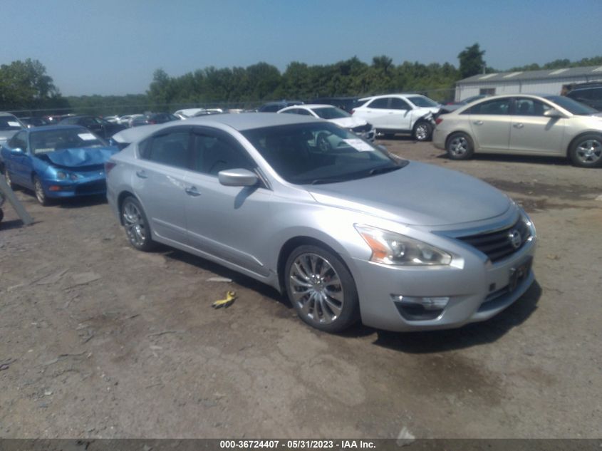 2015 NISSAN ALTIMA 2.5 S - 1N4AL3AP1FN381464