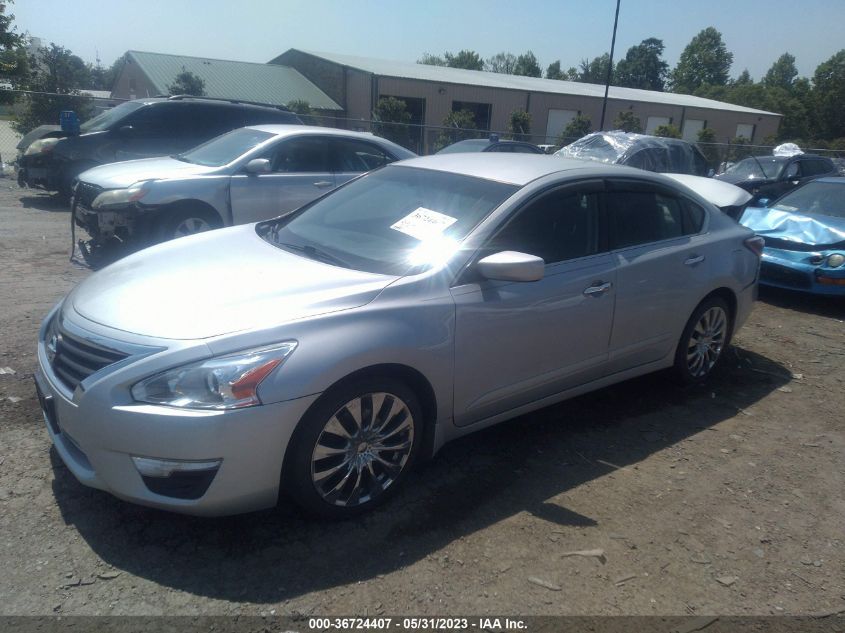 2015 NISSAN ALTIMA 2.5 S - 1N4AL3AP1FN381464